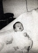 Don Sayger baby picture 1952